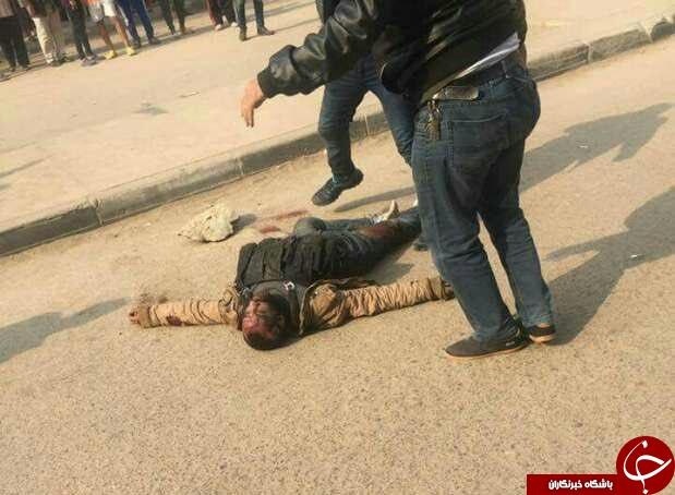 داعش مسئولیت حمله به کلیسای قبطی‌ها در مصر را بر عهده گرفت