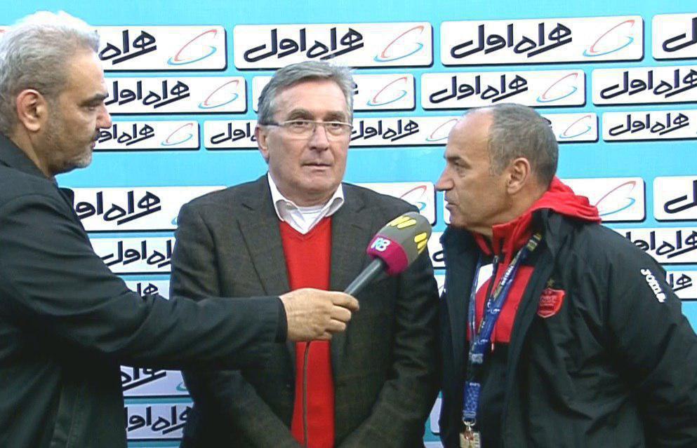 برانکو کلاس &laquo; اخلاق در مصاحبه &raquo; گذاشت