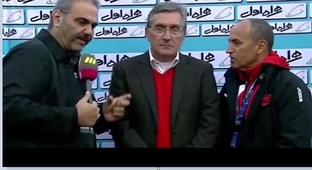 برانکو کلاس &laquo; اخلاق در مصاحبه &raquo; گذاشت