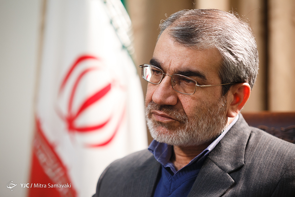 کدخدایی امشب میهمان برنامه نگاه یک است