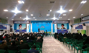 بخش عمده‌ای از پروژه نفوذ در مسئولان اتفاق می‌افتد