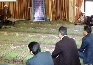 برگزاری نشست میثاق با ولایت در دادگستری گلستان، در سالروز ۹ دی