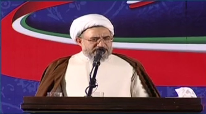 دشمن بداند فتنه انگیزی&zwnj;هایشان در اراده مردم خللی ایجاد نمی&zwnj;کند