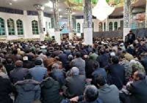 بزرگداشت حماسه نهم دی در شاهرود