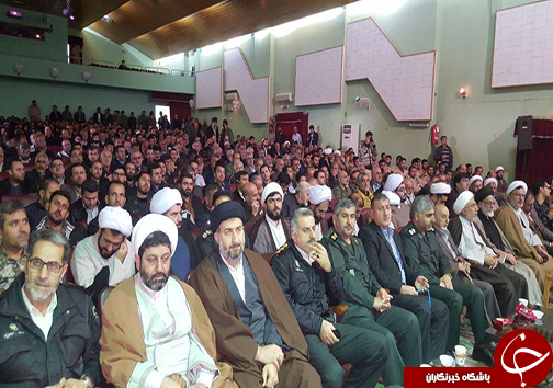 آغاز مراسم گرامیداشت حماسه ۹ دی در مازندران + تصاویر