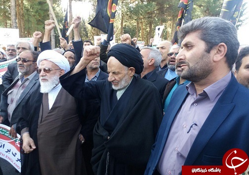 آغاز مراسم بزرگداشت نهم دی ماه در خراسان جنوبی+تصاویر آغاز مراسم بزرگداشت نهم دی ماه در خراسان جنوبی+تصاویر