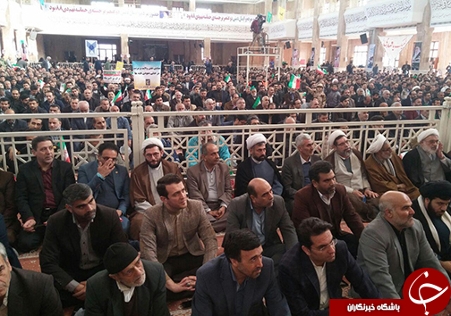 حواشی هشتمین سالروز حماسه ۹ دی در گرگان+تصاویر حواشی هشتمین سالروز حماسه ۹ دی در گرگان+تصاویر