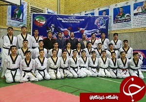 راه یابی تکواندو کار قزوینی به اردوی تیم‌ملی نوجوانان