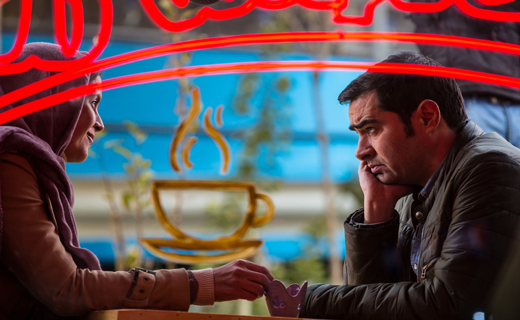 پایان مراحل فنی فیلم سینمایی &laquo;نبات&raquo; با بازی شهاب حسینی + تصاویر