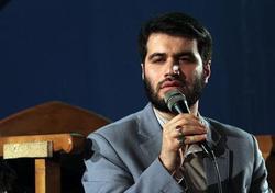 شعرخوانی میثم مطیعی در مورد برجام + فیلم