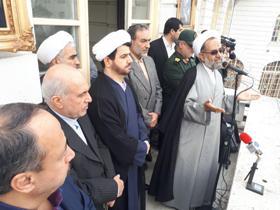 انقلاب اسلامی منشا فروپاشی استکبار