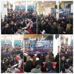 حماسه نهم دی ماه نمونه بارز جا الحق و ذهق الباطل است