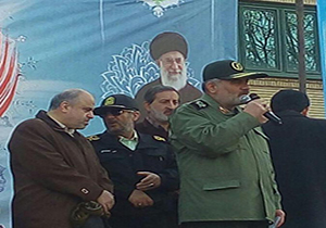 حماسه نهم دی تجلی قدرت خداست