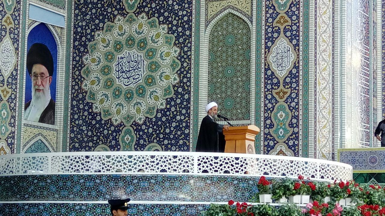 هرکس حرف غلطی در کشور بزند به سرعت رسوا خواهد شد