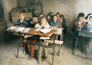 وجود ۶ هزار مدرسه فرسوده در سیستان و بلوچستان