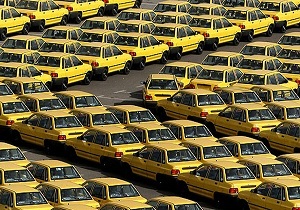 ‍ اجرای طرح برخورد با مسافربرهای شخصی در فرودگاه کرمانشاه