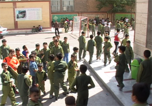 احداث ۱۵ مدرسه توسط قرارگاه سازندگی خاتم‌الانبیا (ص) در دلفان