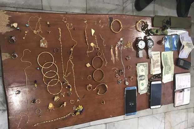 اعضای باند ۴ نفره سرقت منازل در بوشهر دستگیر شدند