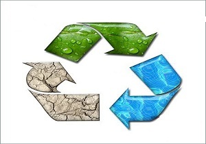 دفن پسماندهای بیمارستانی در مناطق زلزله زده