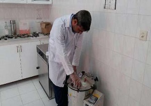 اجرای طرح پایش شیر خام در خراسان جنوبی
