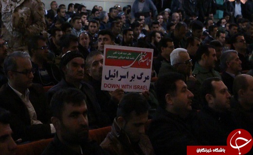 تجمع بزرگ مردم آذربایجان غربی در روز بصیرت + تصاویر