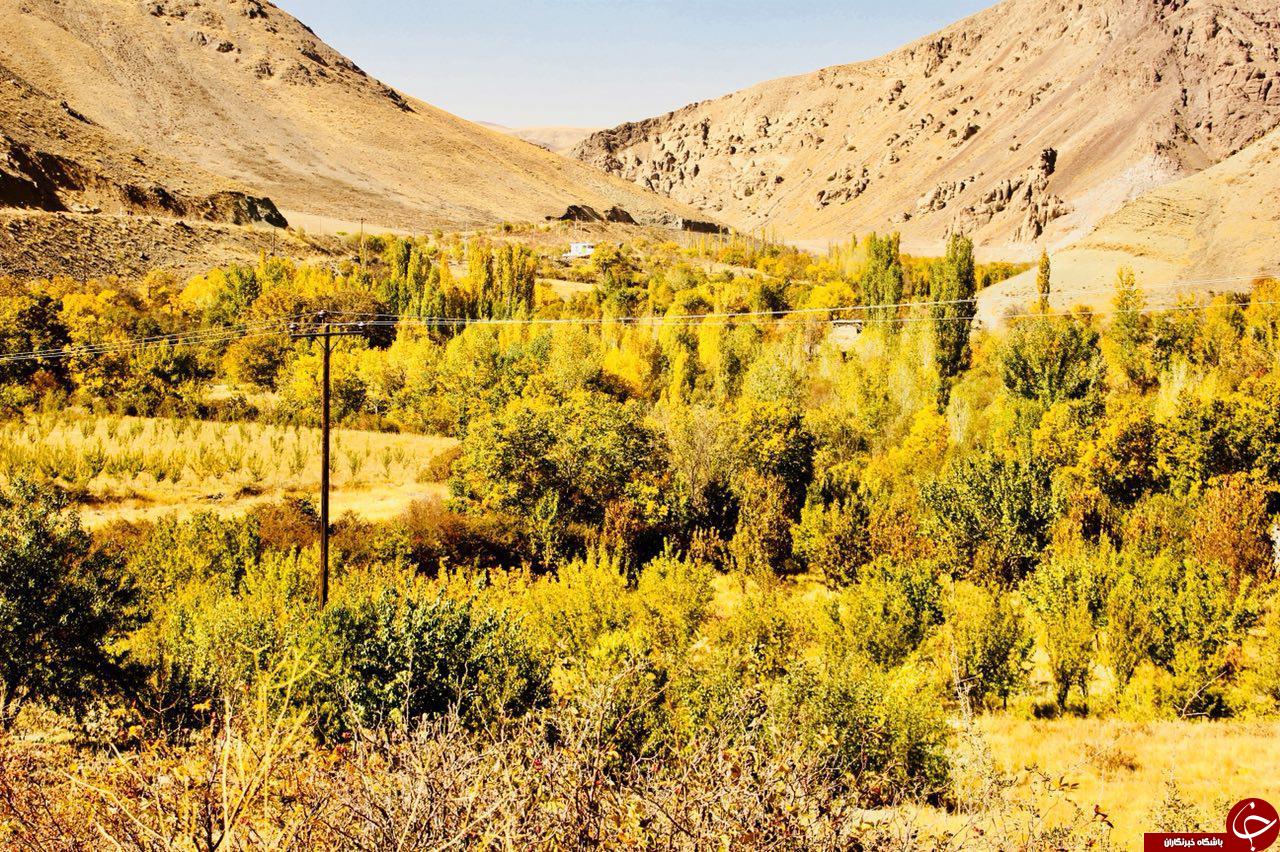 طبیعت بی&zwnj;نظیر زیبای بلوبین در قاب دوربین + تصاویر