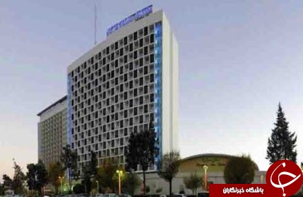 عکس های قدیم و جدید هتل استقلال تهران را ببینید