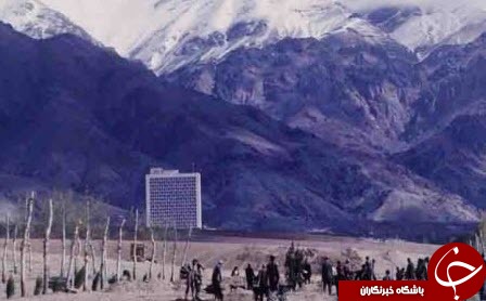 عکس های قدیم و جدید هتل استقلال تهران را ببینید