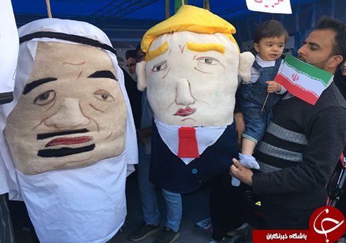آغاز مراسم بزرگداشت حماسه ۹ دی در شیراز + تصاویر