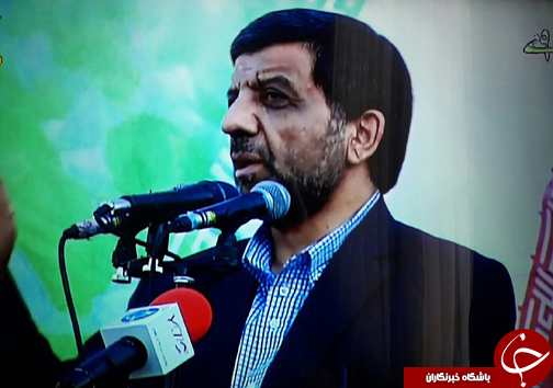 آغاز مراسم بزرگداشت حماسه ۹ دی در شیراز + تصاویر
