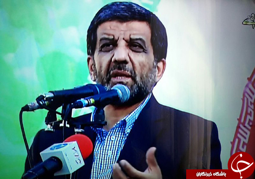 آغاز مراسم بزرگداشت حماسه ۹ دی در شیراز + تصاویر