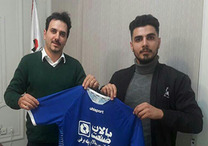 جذب ٢ بازیکن به بالان صنعت شیراز