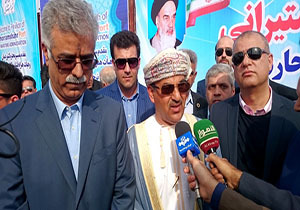 راه اندازی خط کشتیرانی خرمشهر - صحار راهگشای روابط تجاری ایران و عمان می‌شود