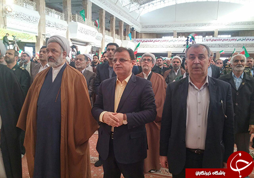 حواشی هشتمین سالروز حماسه ۹ دی در گرگان /گلستان یکپارچه حمایت از انقلاب اسلامی+تصاویر حواشی هشتمین سالروز حماسه ۹ دی در گرگان /گلستان یکپارچه حمایت از انقلاب اسلامی+تصاویر