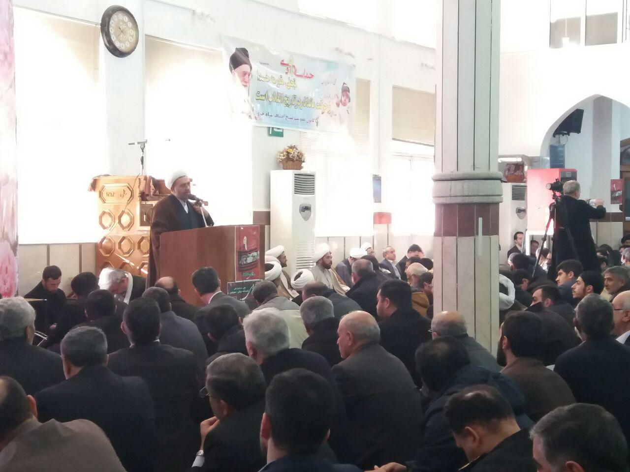 ۹ دی یک حادثه تاریخی است