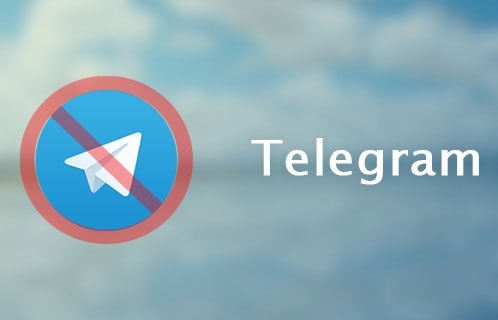 تلگرام فیلتر شد