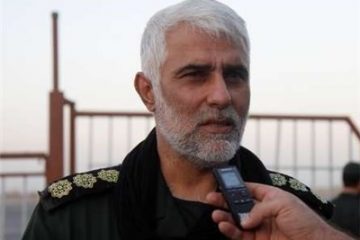 اقتدار ملت ایران پوزه دشمنان داخلی و خارجی به خاک مالیده شد