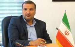 عسگری فرماندارجدید شهرستان زنجان