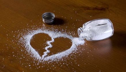 دشمن شماره یک قلب انسان