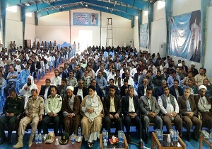 ۹ دی بصیرت ملت ایران را به جهان نشان داد