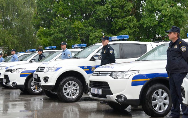 چهار نفر در کرواسی به اتهام قاچاق انسان دستگیر شدند