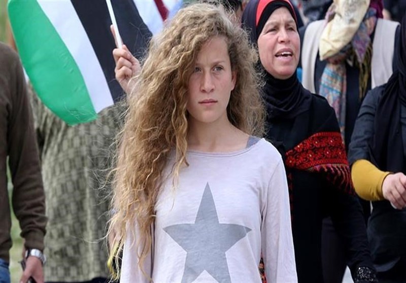 سازمان عفو بین‌الملل خواستار آزادی بی قید و شرط دختر نوجوان فلسطینی شد