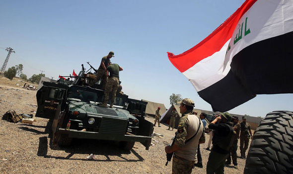 یک مامور پلیس و ۵ تن از عناصر داعش در جنوب موصل کشته شدند