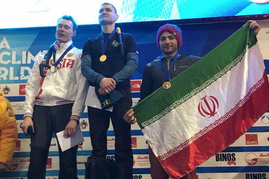 کسب مدال ارزشمند برنز از جام جهانی ساس فی سوئیس