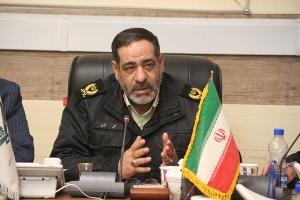 کشف23 تن تخمه آفتابگردان قاچاق در شهرستان مراغه
