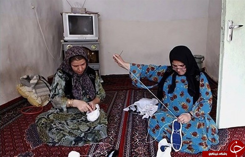تولید «کلاش» زنانه در ایران+ تصاویر تولید «کلاش» زنانه در ایران+ تصاویر