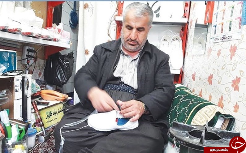 تولید «کلاش» زنانه در ایران+ تصاویر تولید «کلاش» زنانه در ایران+ تصاویر