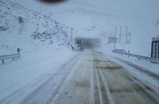 راه های ارتباطی تمام روستاهای کردستان باز است