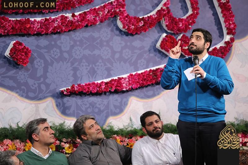 جشن میلاد حضرت زینب(س) در هیئت ریحانه الحسین