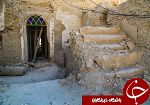 آماده سازی حمام خان بستک برای بازدید گردشگران در نوروز